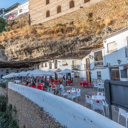 Villa Casa Bellavista Setenil De Las Bodegas Exterior foto