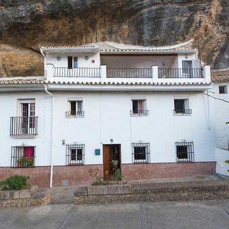 Villa Casa Bellavista Setenil De Las Bodegas Exterior foto