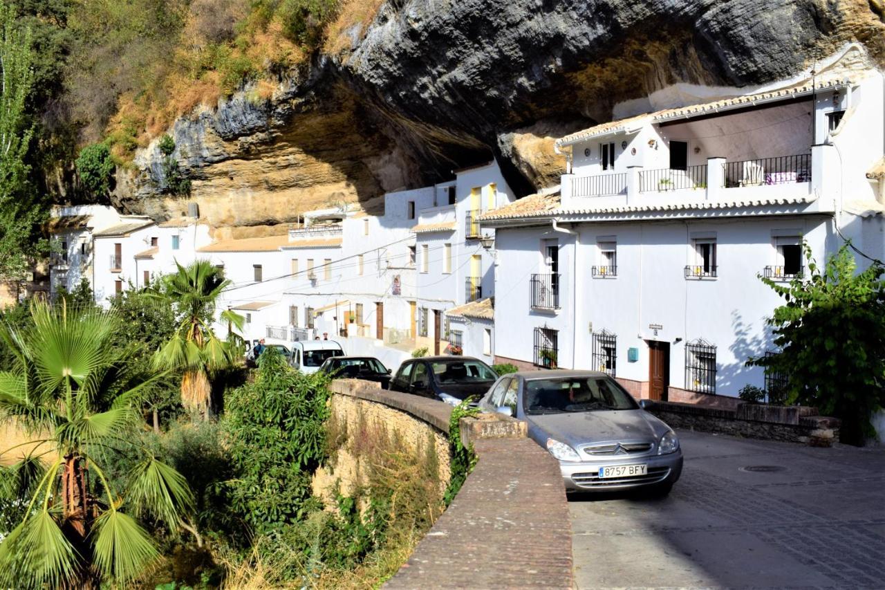 Villa Casa Bellavista Setenil De Las Bodegas Exterior foto