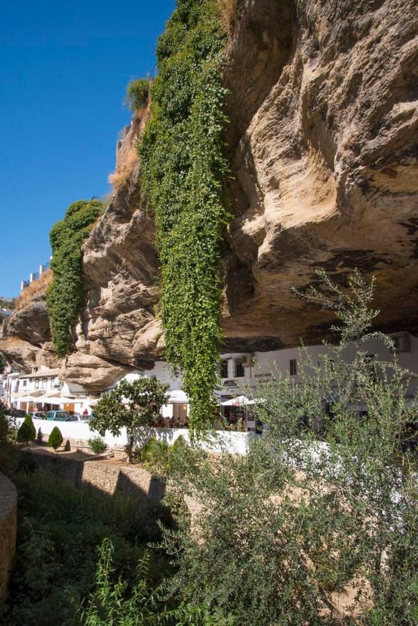Villa Casa Bellavista Setenil De Las Bodegas Exterior foto