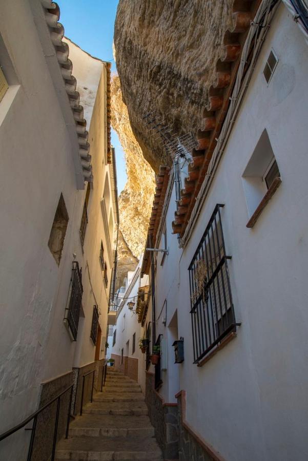 Villa Casa Bellavista Setenil De Las Bodegas Exterior foto