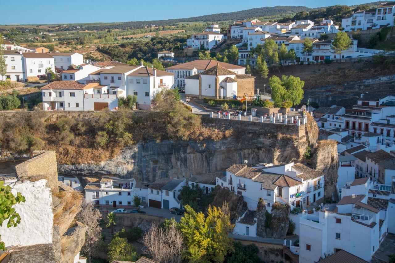 Villa Casa Bellavista Setenil De Las Bodegas Exterior foto