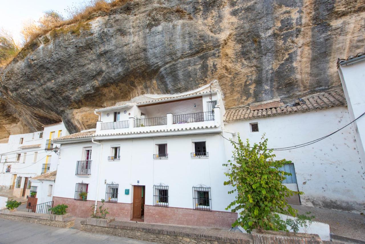 Villa Casa Bellavista Setenil De Las Bodegas Exterior foto