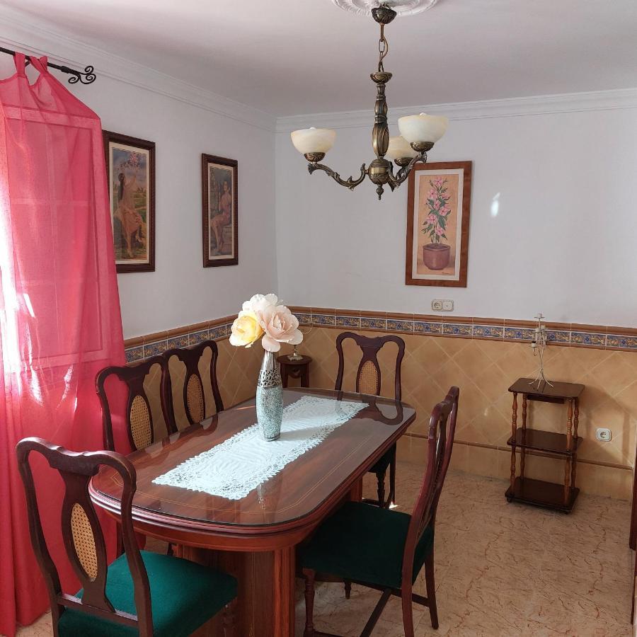 Villa Casa Bellavista Setenil De Las Bodegas Exterior foto