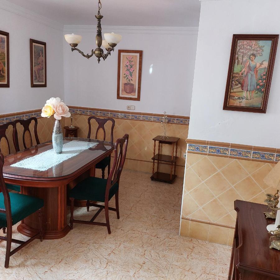 Villa Casa Bellavista Setenil De Las Bodegas Exterior foto