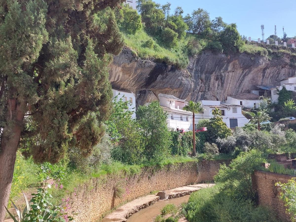 Villa Casa Bellavista Setenil De Las Bodegas Exterior foto