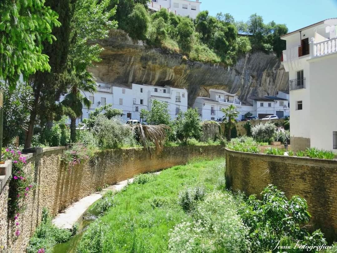 Villa Casa Bellavista Setenil De Las Bodegas Exterior foto