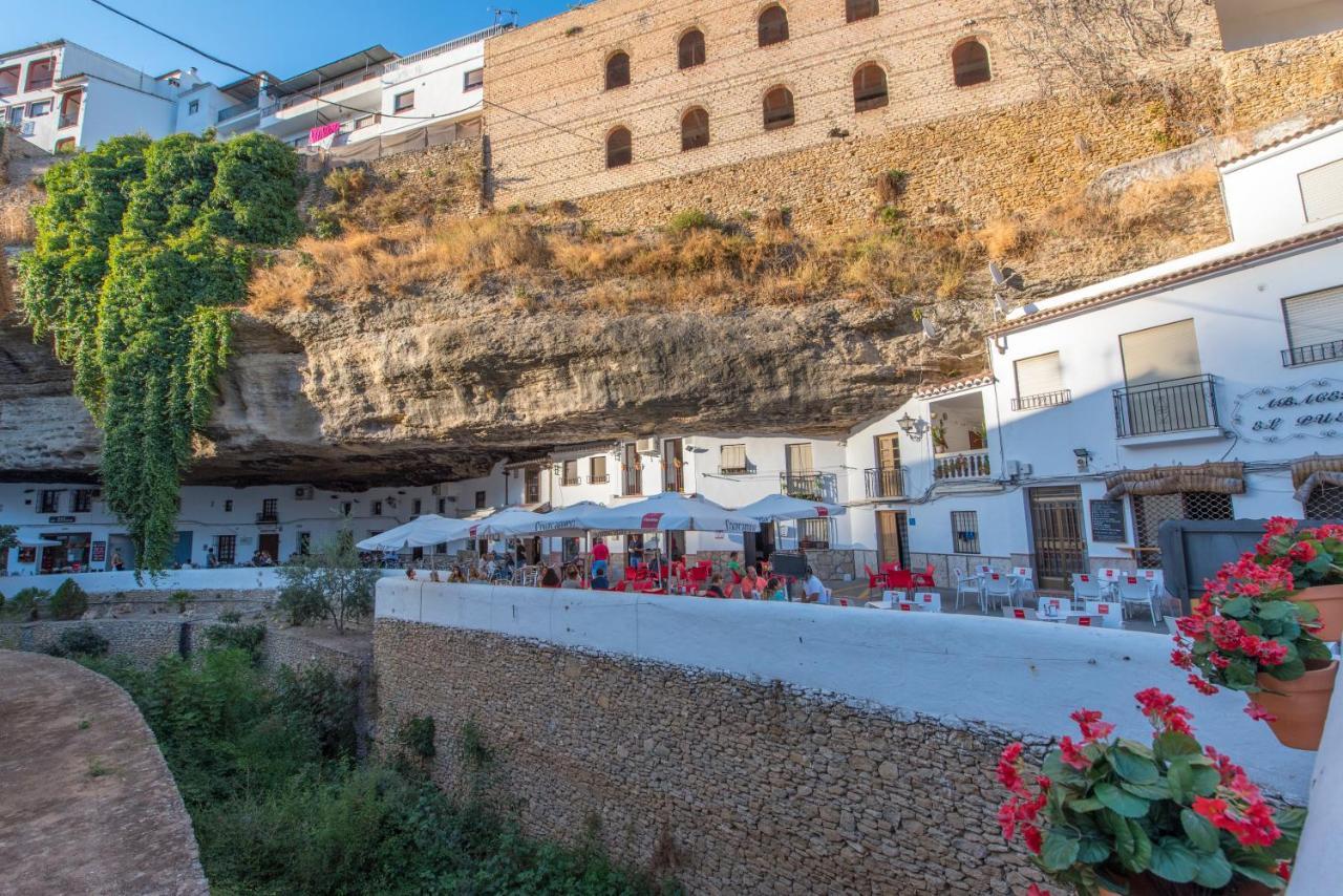 Villa Casa Bellavista Setenil De Las Bodegas Exterior foto